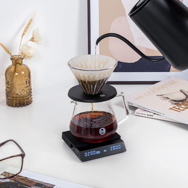 Timemore - Black Mirror Nano Coffee Scale | WB.coffee